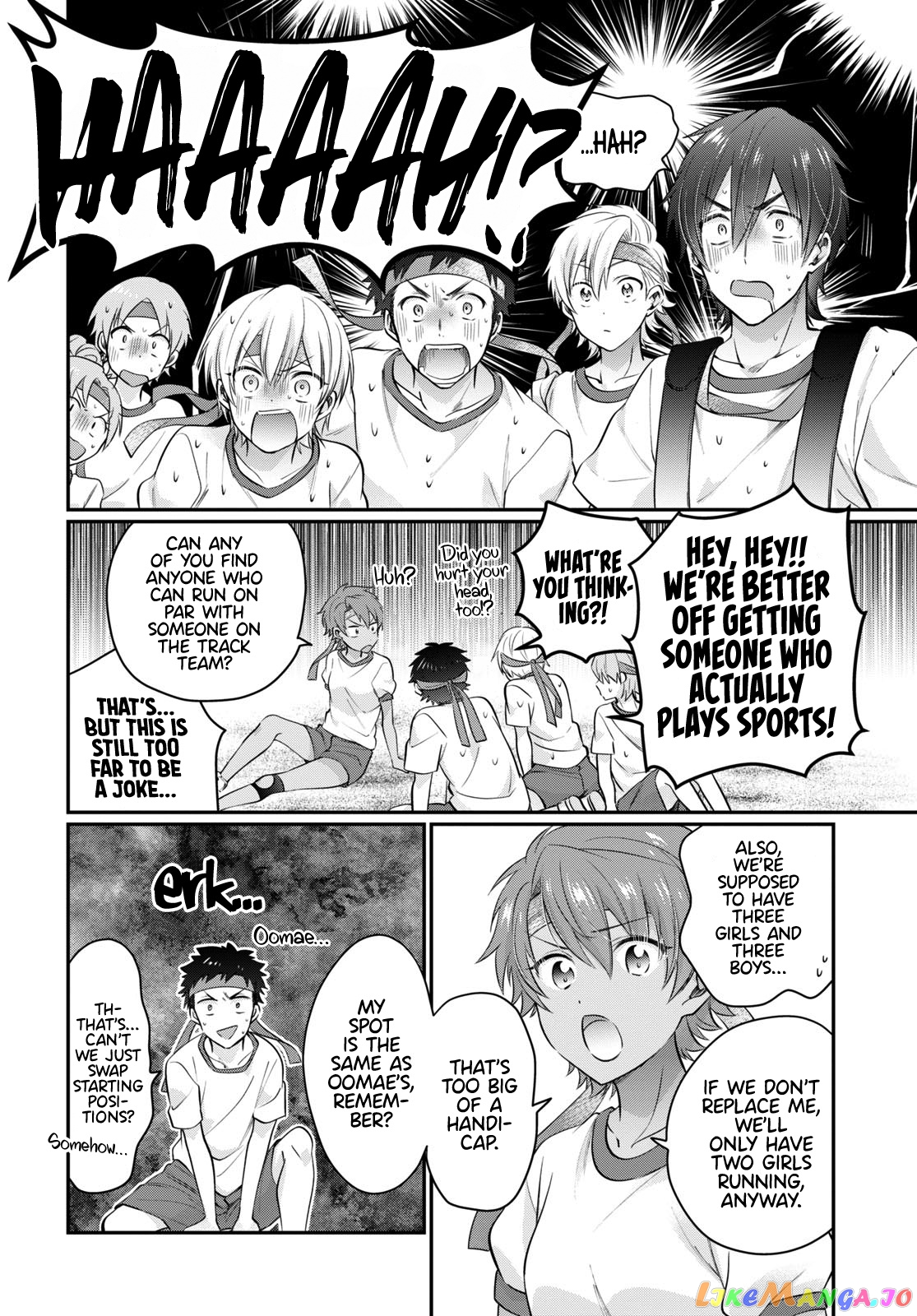 More Than a Married Couple, But Not Lovers, Chapter 54 image 15